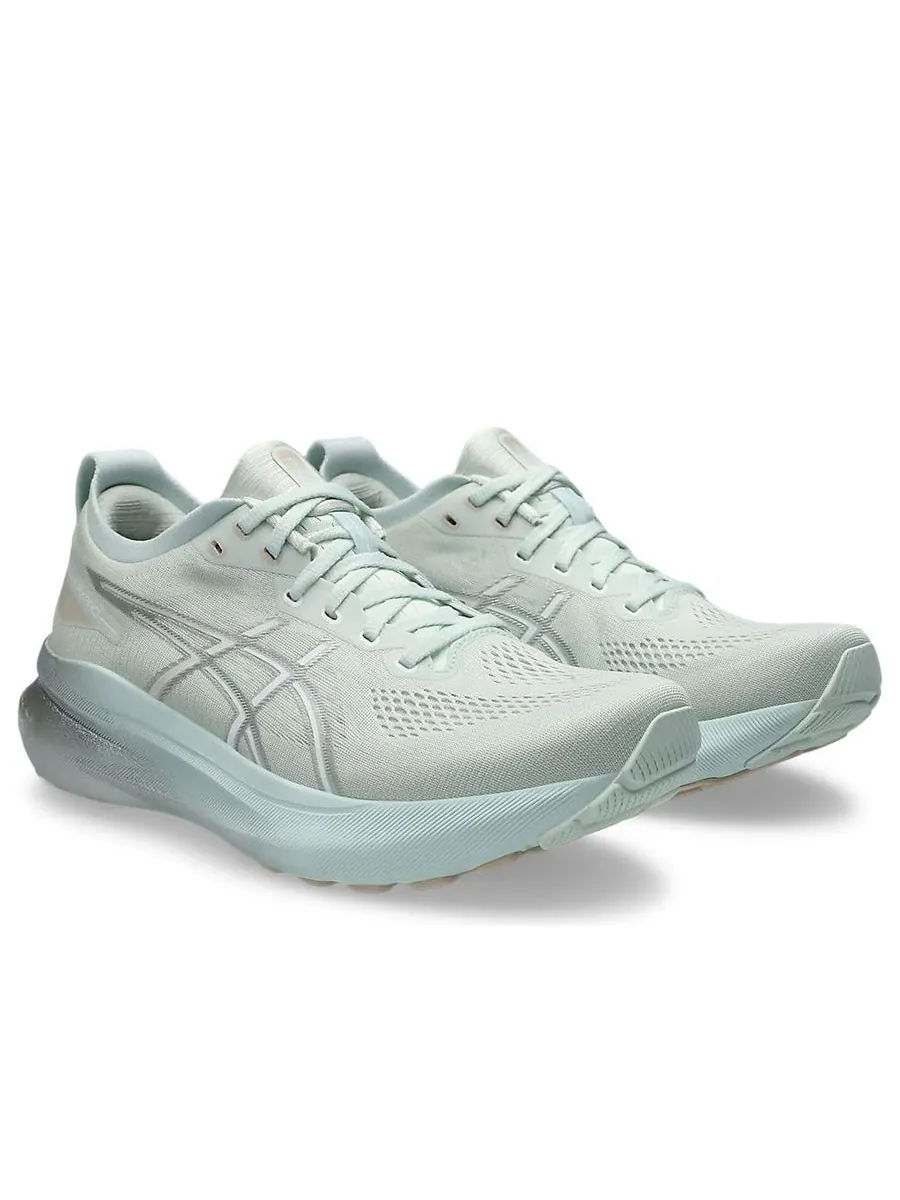 Кроссовки ASICS Gel-Kayano 31 'Pure Aqua Pure Silver' — изображение 3 из 7, бирюзовый