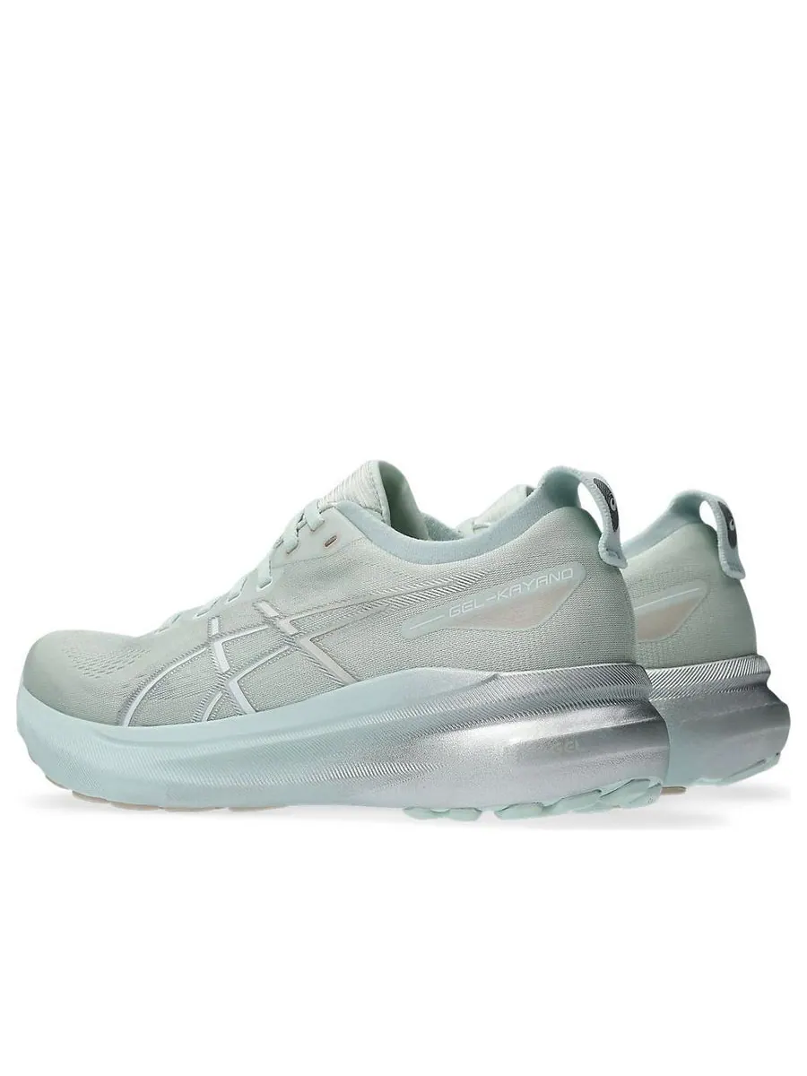 Кроссовки ASICS Gel-Kayano 31 'Pure Aqua Pure Silver' — изображение 4 из 7, бирюзовый