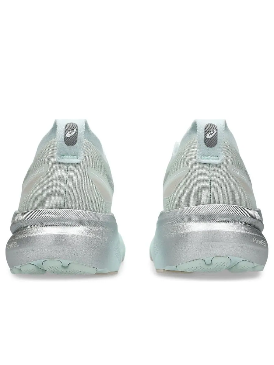 Кроссовки ASICS Gel-Kayano 31 'Pure Aqua Pure Silver' — изображение 5 из 7, бирюзовый