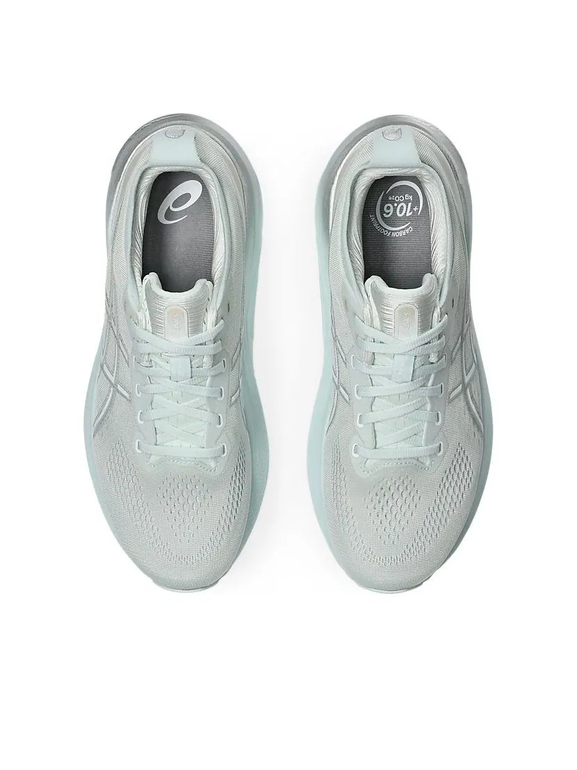 Кроссовки ASICS Gel-Kayano 31 'Pure Aqua Pure Silver' — изображение 6 из 7, бирюзовый