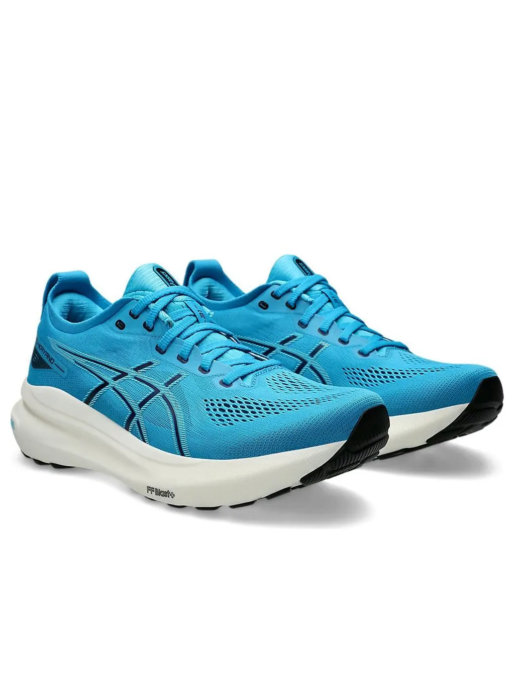 Asics Gel-Kayano 31 'Digital Aqua Bright Cyan' — изображение 3 из 7, голубой/яркий голубой