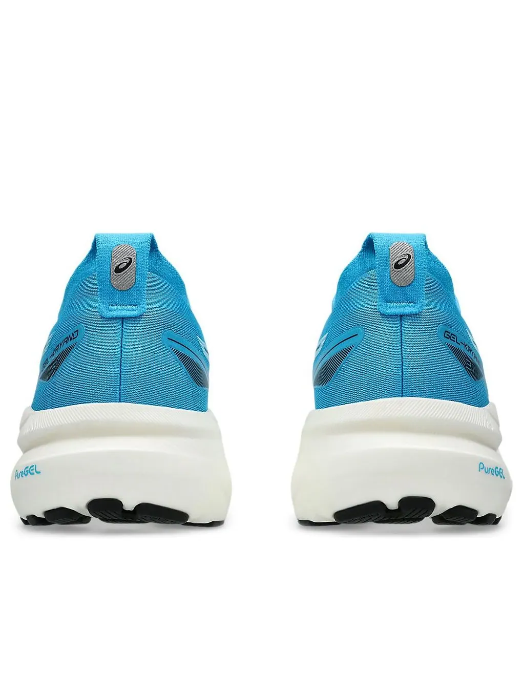 Asics Gel-Kayano 31 'Digital Aqua Bright Cyan' — изображение 5 из 7, голубой/яркий голубой