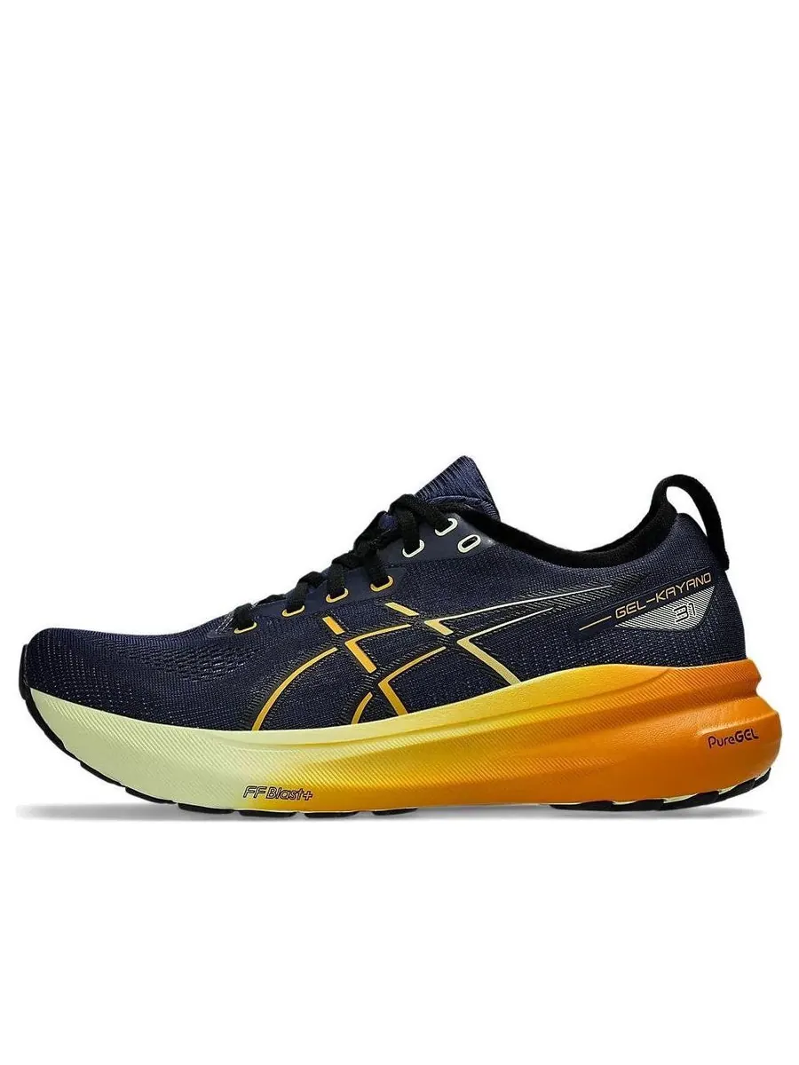 Кроссовки ASICS Gel-Kayano 31 'Indigo Blue Gunmetal' — изображение 1 из 7, синий