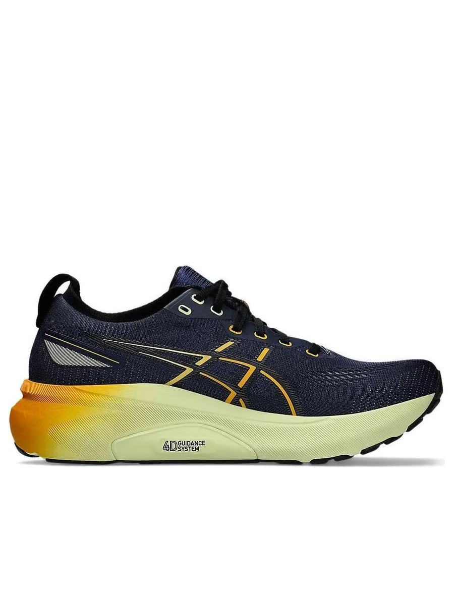 Кроссовки ASICS Gel-Kayano 31 'Indigo Blue Gunmetal' — изображение 2 из 7, синий