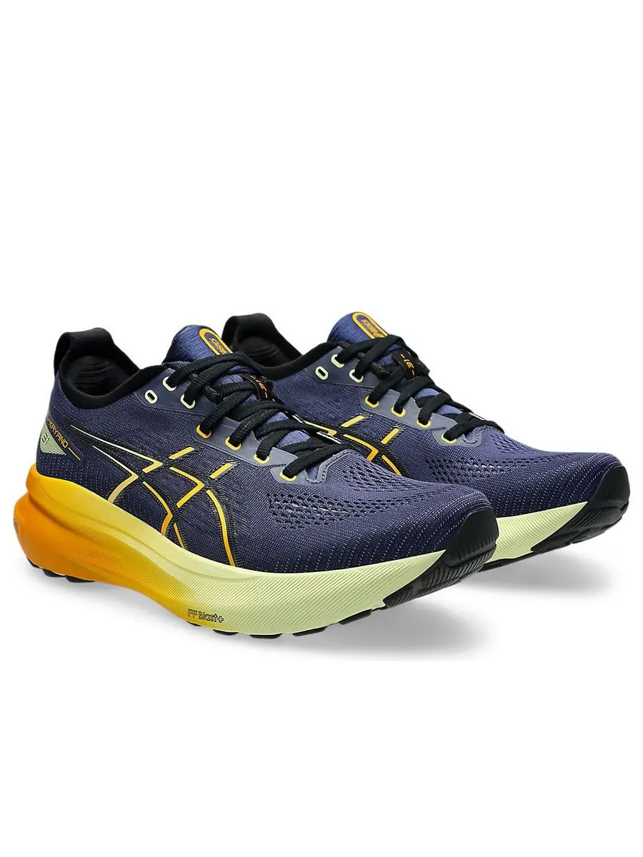 Кроссовки ASICS Gel-Kayano 31 'Indigo Blue Gunmetal' — изображение 3 из 7, синий