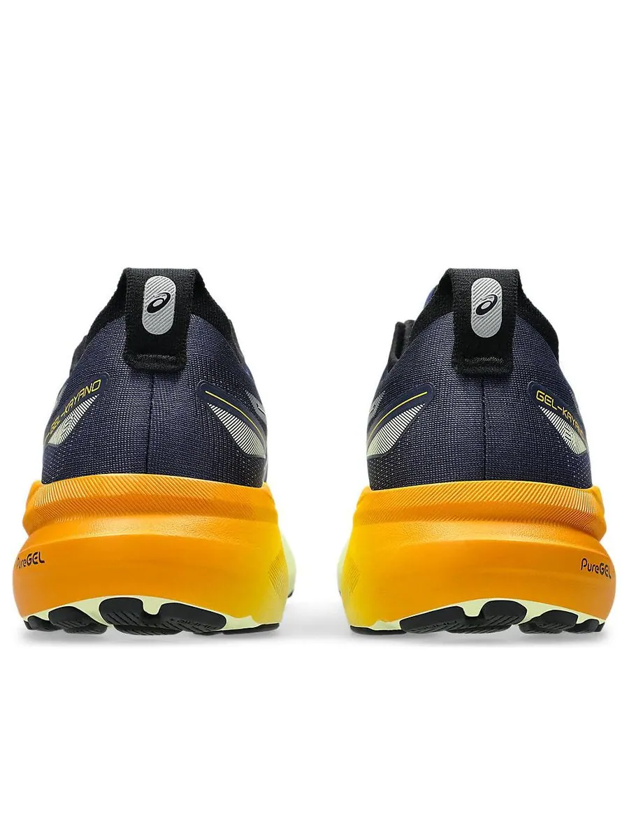 Кроссовки ASICS Gel-Kayano 31 'Indigo Blue Gunmetal' — изображение 5 из 7, синий