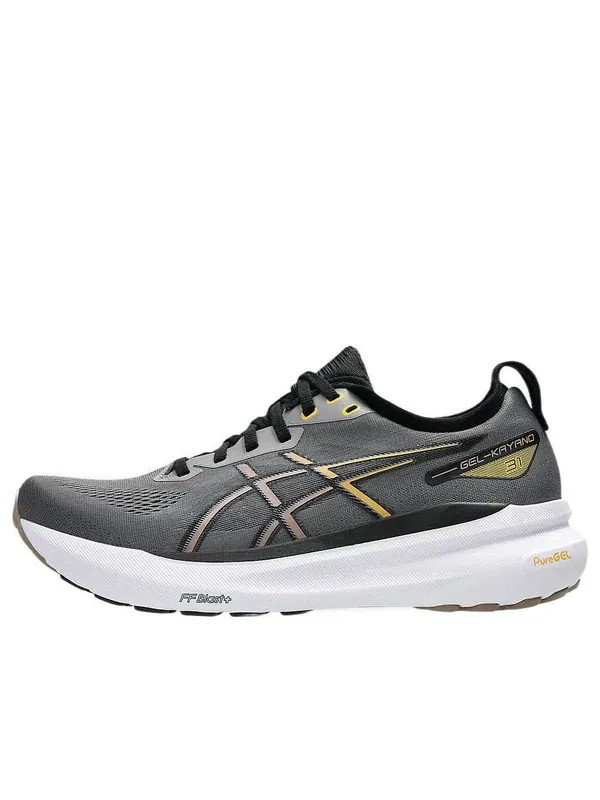 Кроссовки gel-kayano 31 4e extra wide Asics — изображение 1 из 4, серый