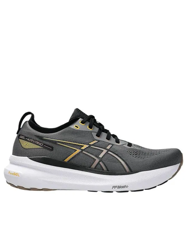 Кроссовки gel-kayano 31 4e extra wide Asics — изображение 2 из 4, серый