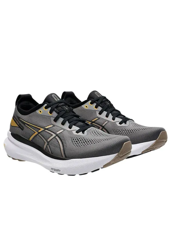 Кроссовки gel-kayano 31 4e extra wide Asics — изображение 3 из 4, серый