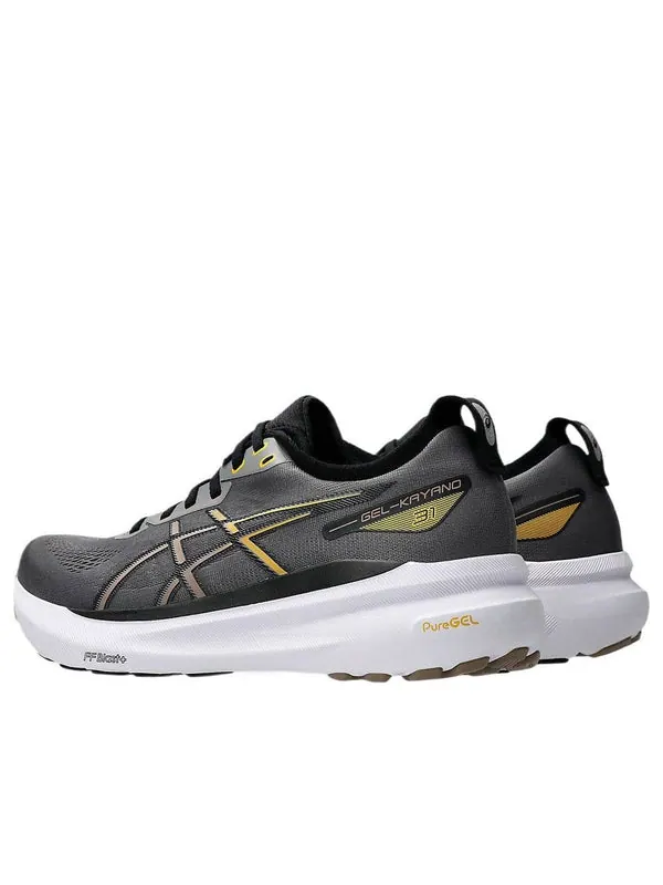 Кроссовки gel-kayano 31 4e extra wide Asics — изображение 4 из 4, серый