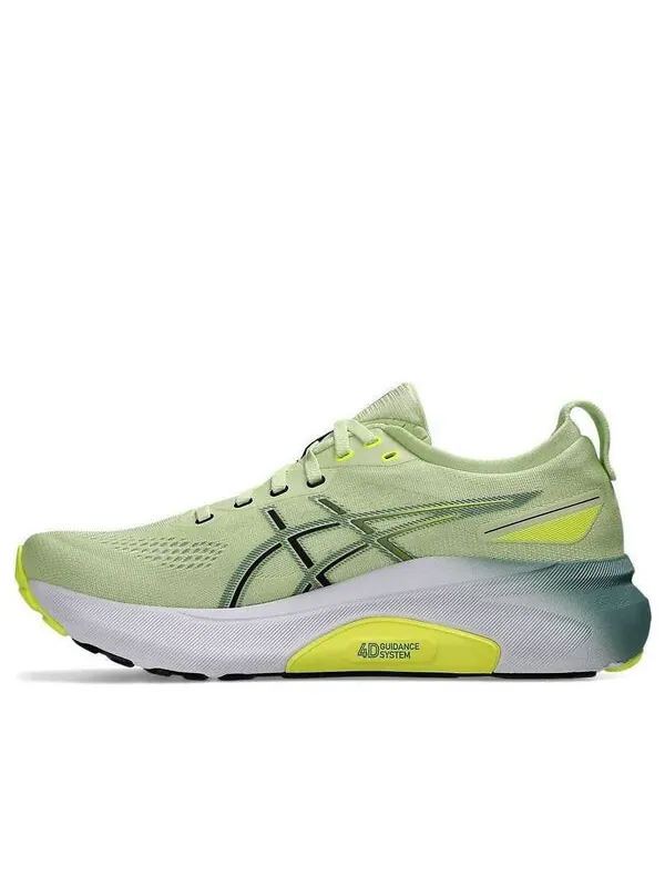 Кроссовки гелевые кеды Kayano 31 4e Asics — изображение 1 из 4