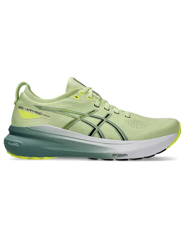 Кроссовки гелевые кеды Kayano 31 4e Asics — изображение 2 из 4