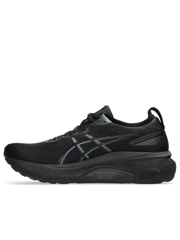 Кроссовки гелевые kayano 31 2e кроссовки Asics — изображение 1 из 4, черный/серебристый