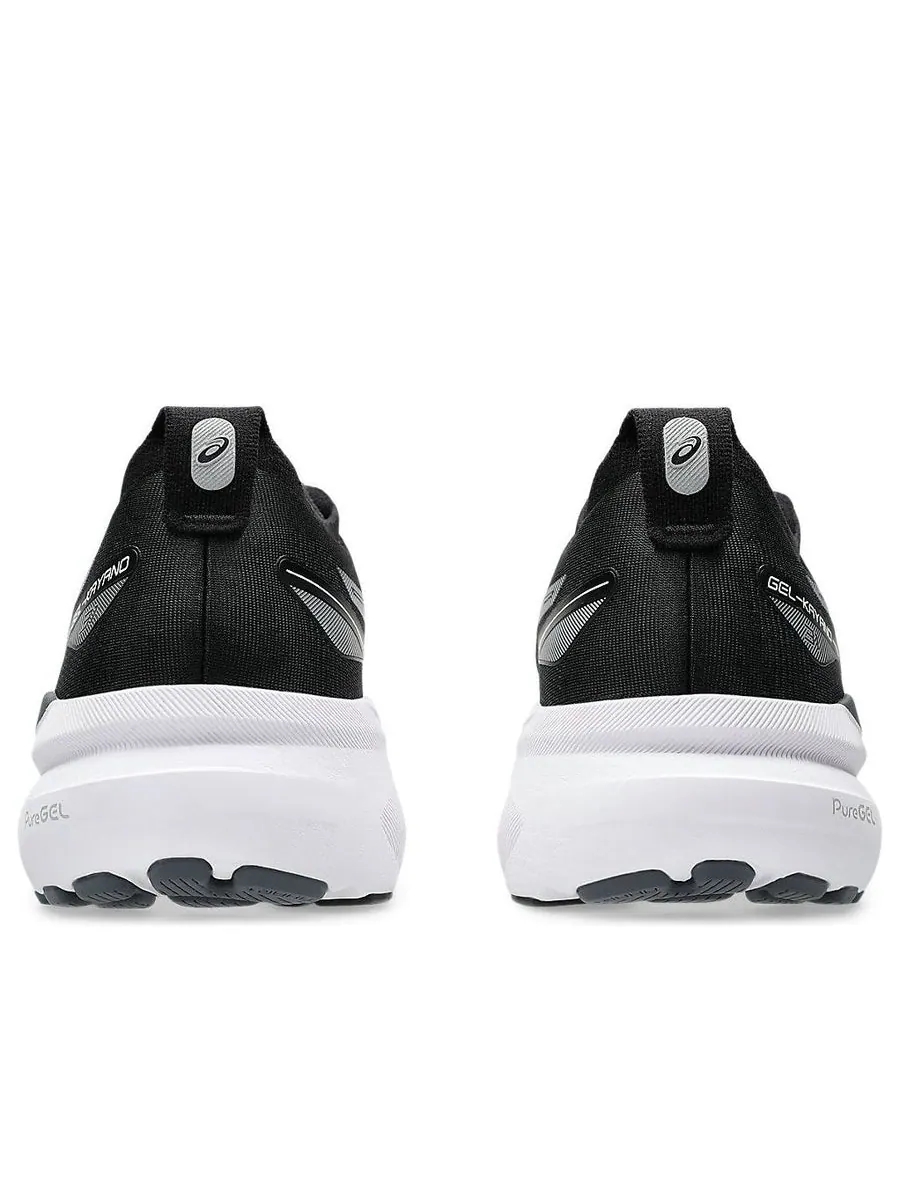 Кроссовки ASICS Gel-Kayano 31 2E Wide 'Black White' — изображение 5 из 7, черный