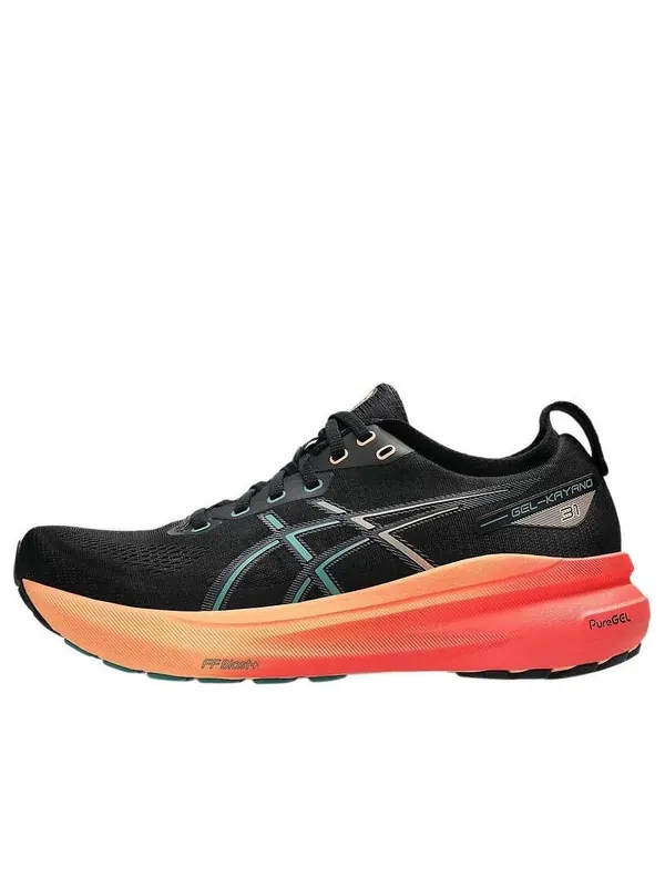 Кроссовки gel-kayano 31 2e Asics — изображение 1 из 4, черный
