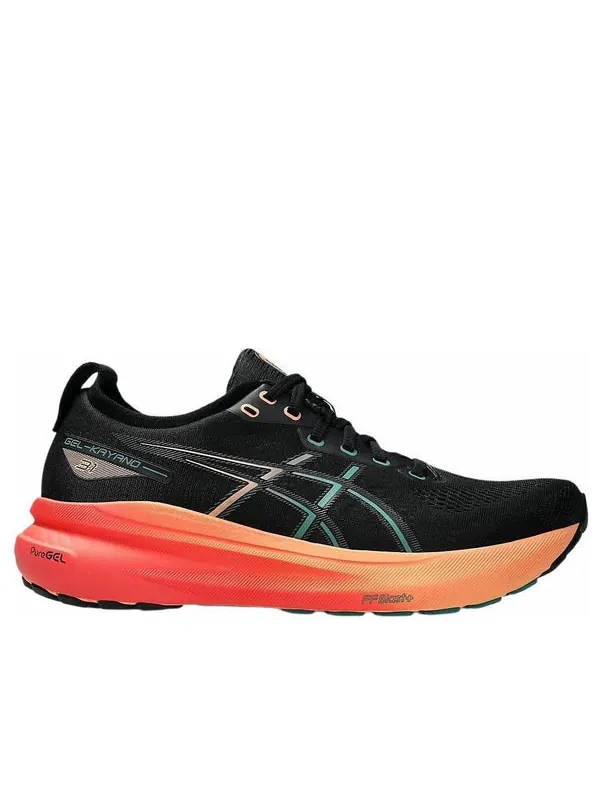 Кроссовки gel-kayano 31 2e Asics — изображение 2 из 4, черный