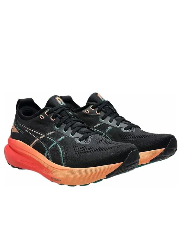 Кроссовки gel-kayano 31 2e Asics — изображение 3 из 4, черный