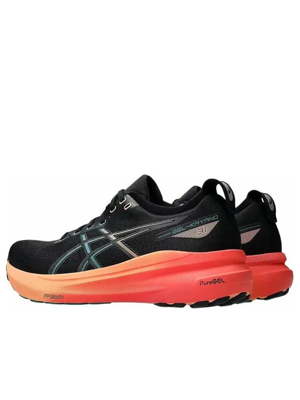 Кроссовки gel-kayano 31 2e Asics — изображение 4 из 4, черный