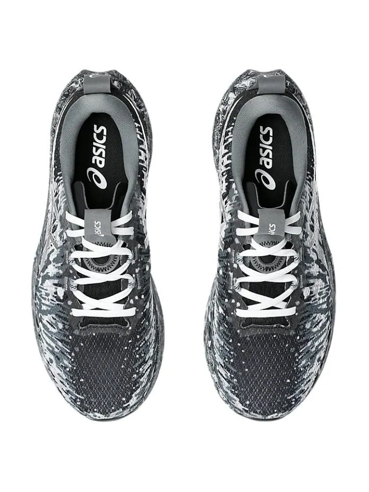 Кроссовки мужские Asics Noosa Tri 16 — изображение 5 из 6, черный белый