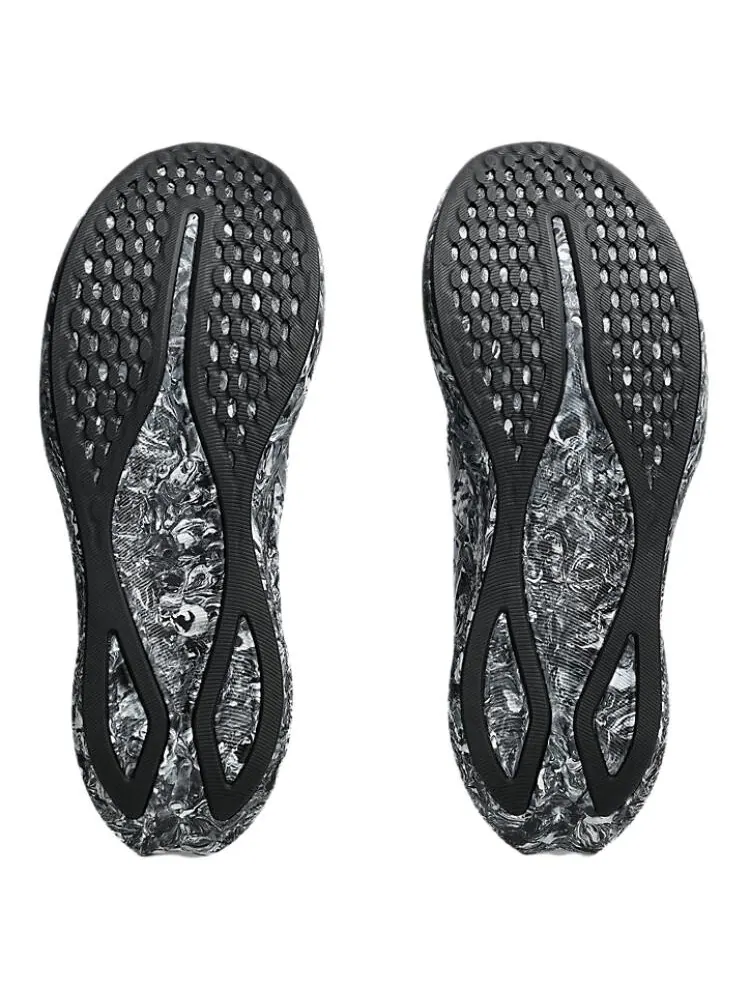 Кроссовки мужские Asics Noosa Tri 16 — изображение 6 из 6, черный белый