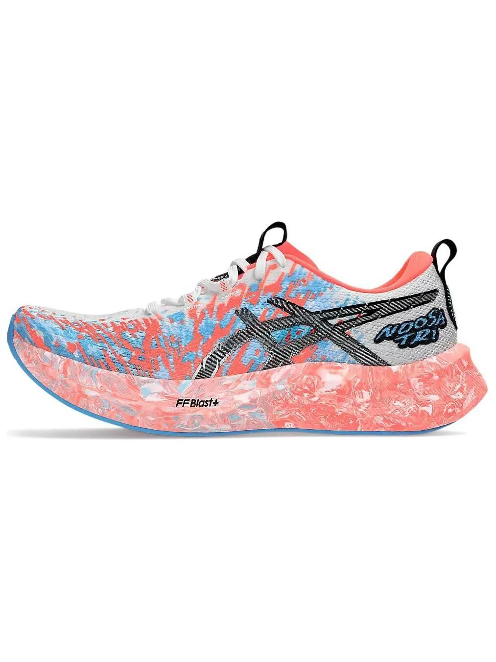 Кроссовки мужские Asics Noosa Tri 16 — изображение 1 из 5, красный/синий