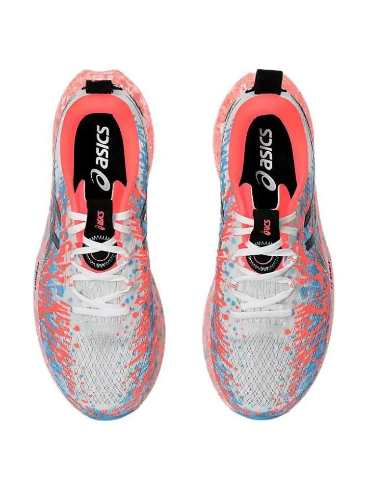 Кроссовки мужские Asics Noosa Tri 16 — изображение 3 из 5, красный/синий