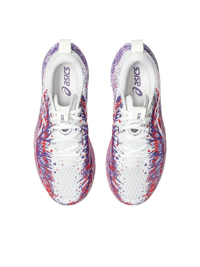 Кроссовки ASICS Noosa Tri 16 'White Edo Purple' — изображение 6 из 7, мульти