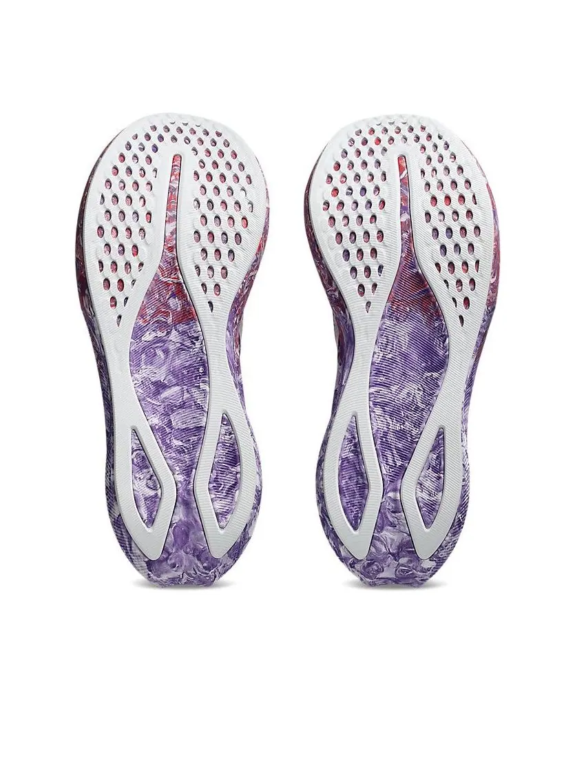 Кроссовки ASICS Noosa Tri 16 'White Edo Purple' — изображение 7 из 7, мульти