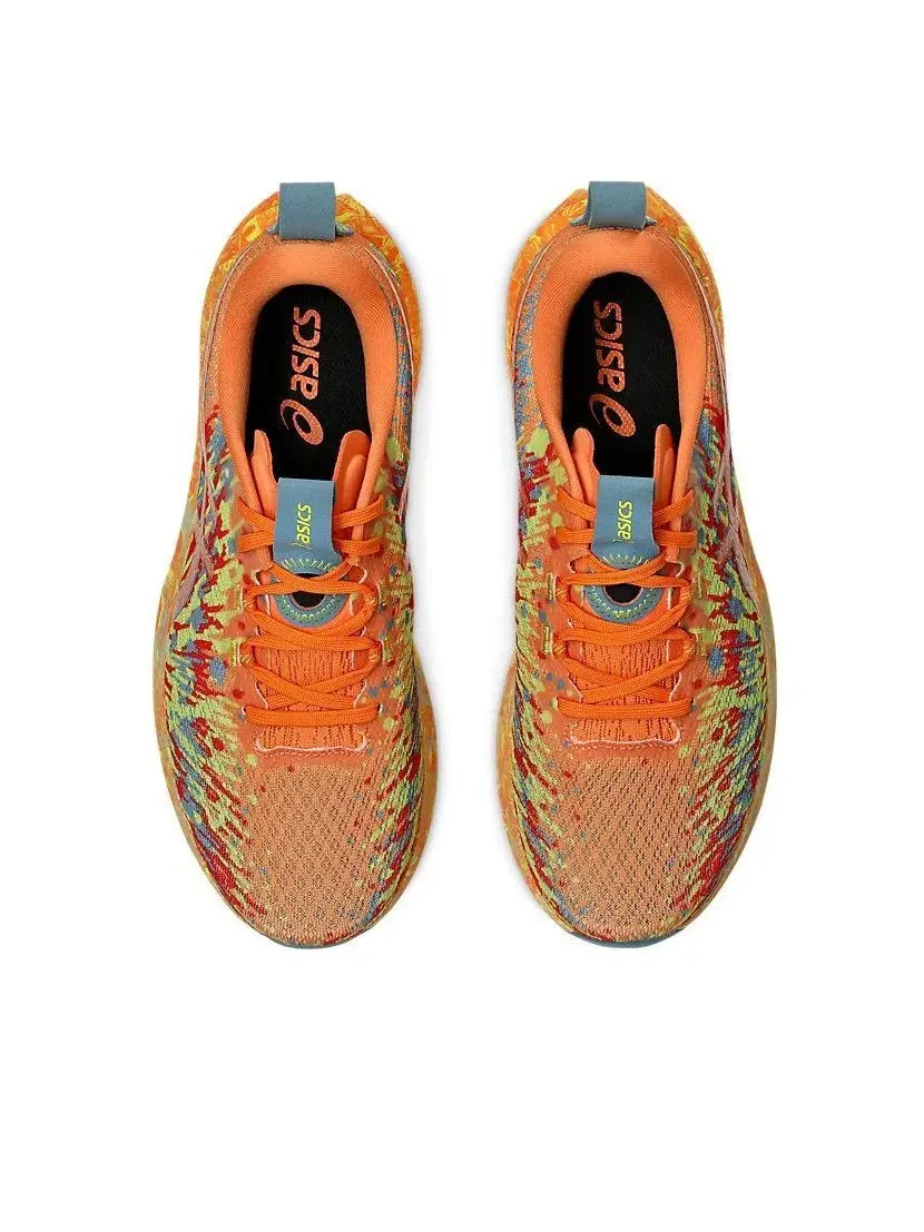 Кроссовки ASICS Noosa Tri 16 'Sun Peach Lemon Spark' 1011B872-700 — изображение 6 из 7, оранжевый