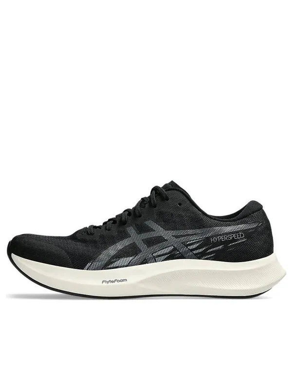 Кроссовки гиперскорость 4 Asics — изображение 1 из 4, черный/серый