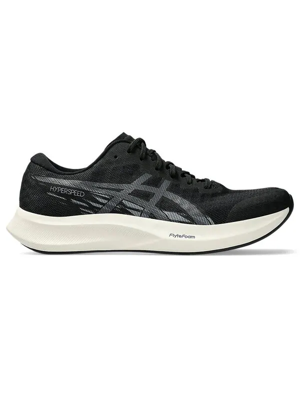 Кроссовки гиперскорость 4 Asics — изображение 2 из 4, черный/серый