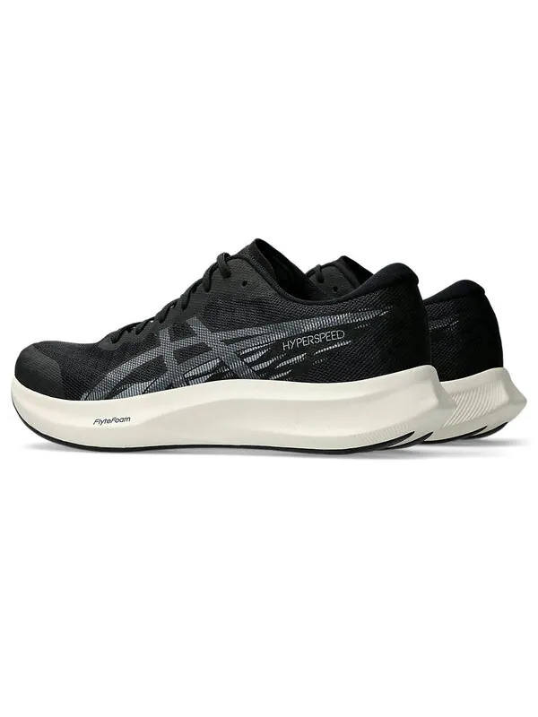 Кроссовки гиперскорость 4 Asics — изображение 4 из 4, черный/серый