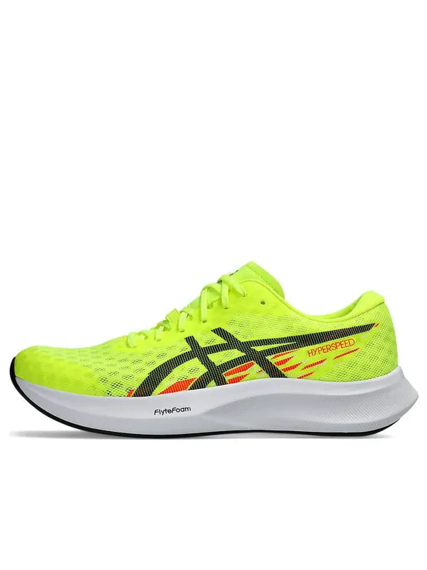 Кроссовки гиперскорость 4 Asics — изображение 1 из 4, желтый/черный