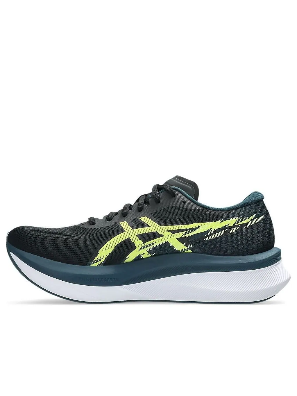 Кроссовки ASICS Magic Speed 4 'Black Tranquil Teal' — изображение 1 из 7, черный