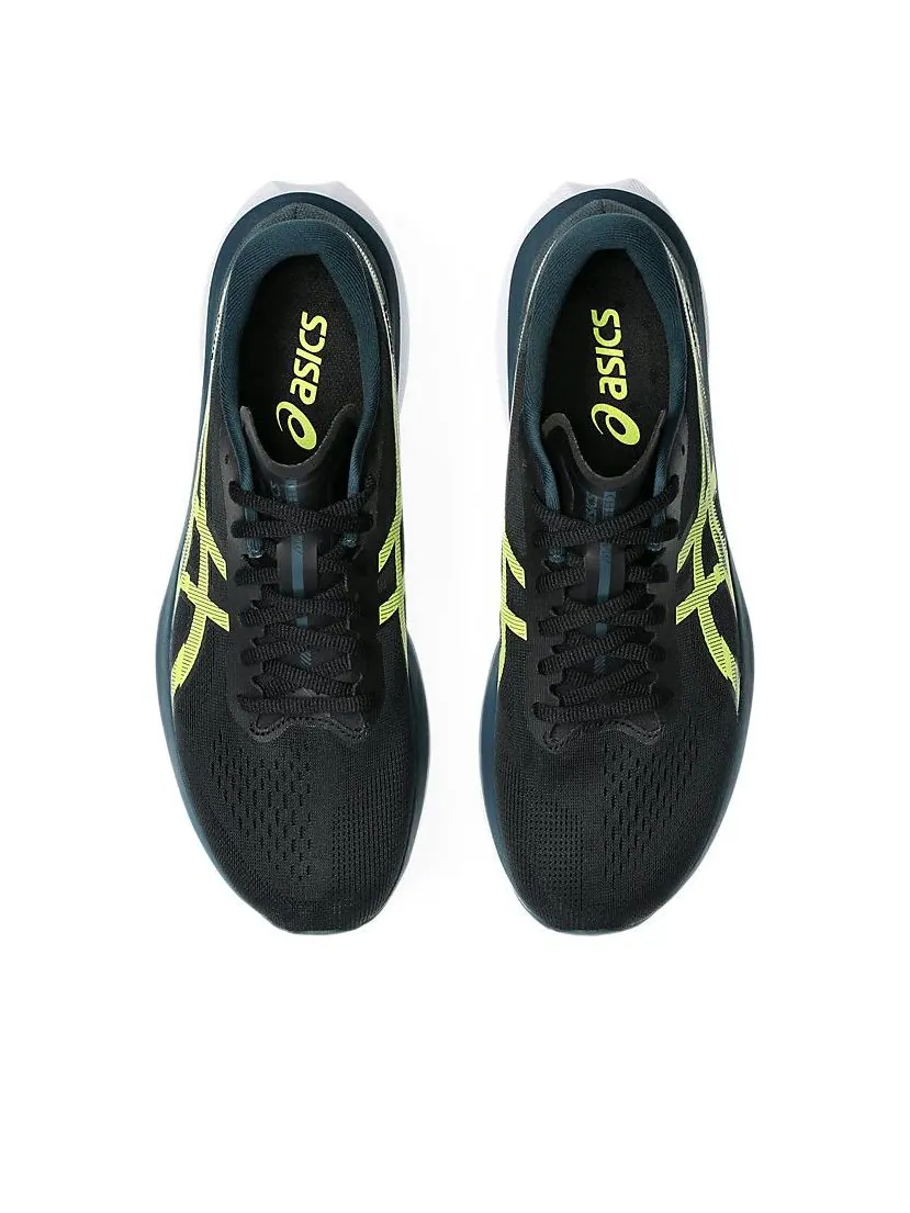 Asics Magic Speed 4 'Black Tranquil Teal' — изображение 6 из 7, черный