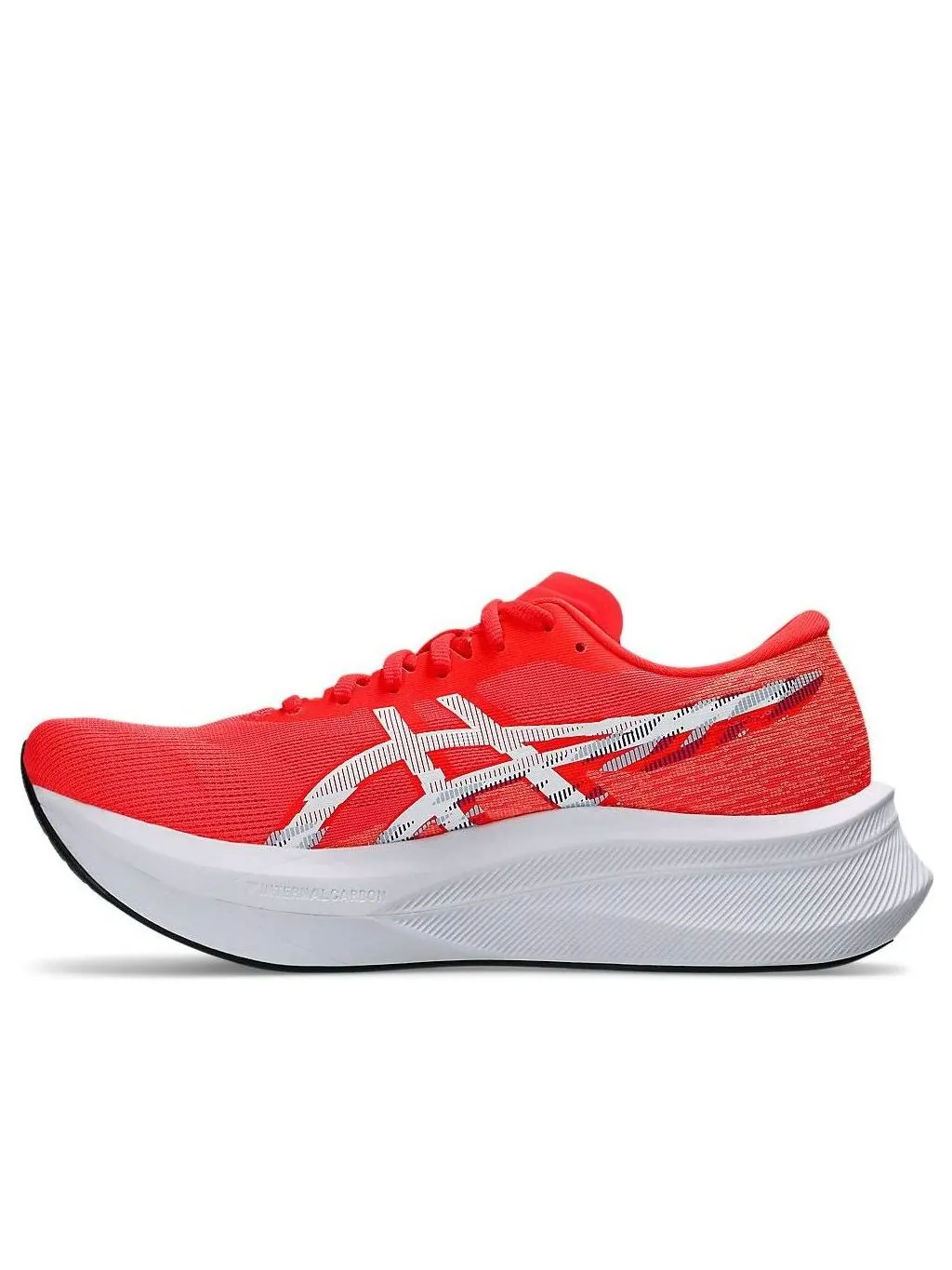 Кроссовки ASICS Magic Speed 4 'Flash Red White' — изображение 1 из 7, красный