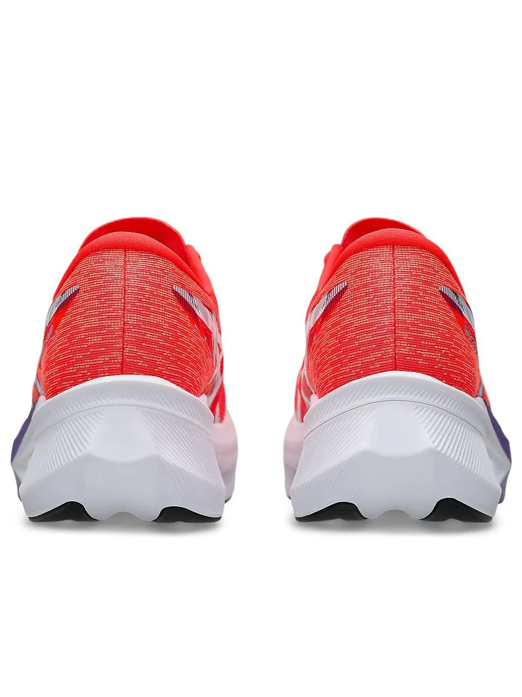 Кроссовки ASICS Magic Speed 4 'Flash Red White' — изображение 5 из 7, красный