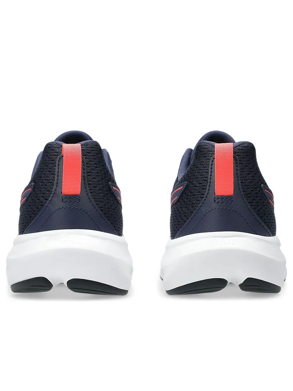 Кроссовки Asics Gel Contend 9 Extra Wide 'Midnight Flash Red' — изображение 5 из 7, красный