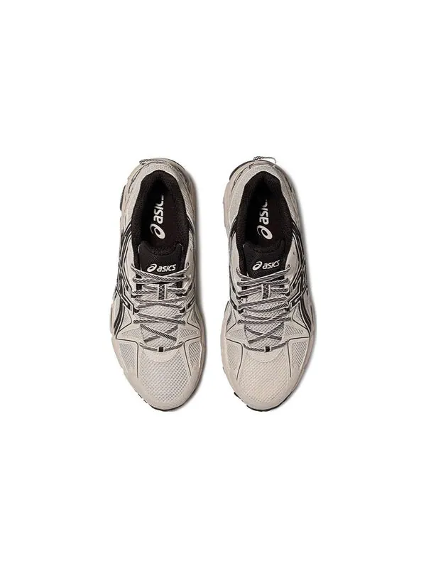 Кроссовки гелевые кахана 8 Asics — изображение 3 из 4, белый/черный