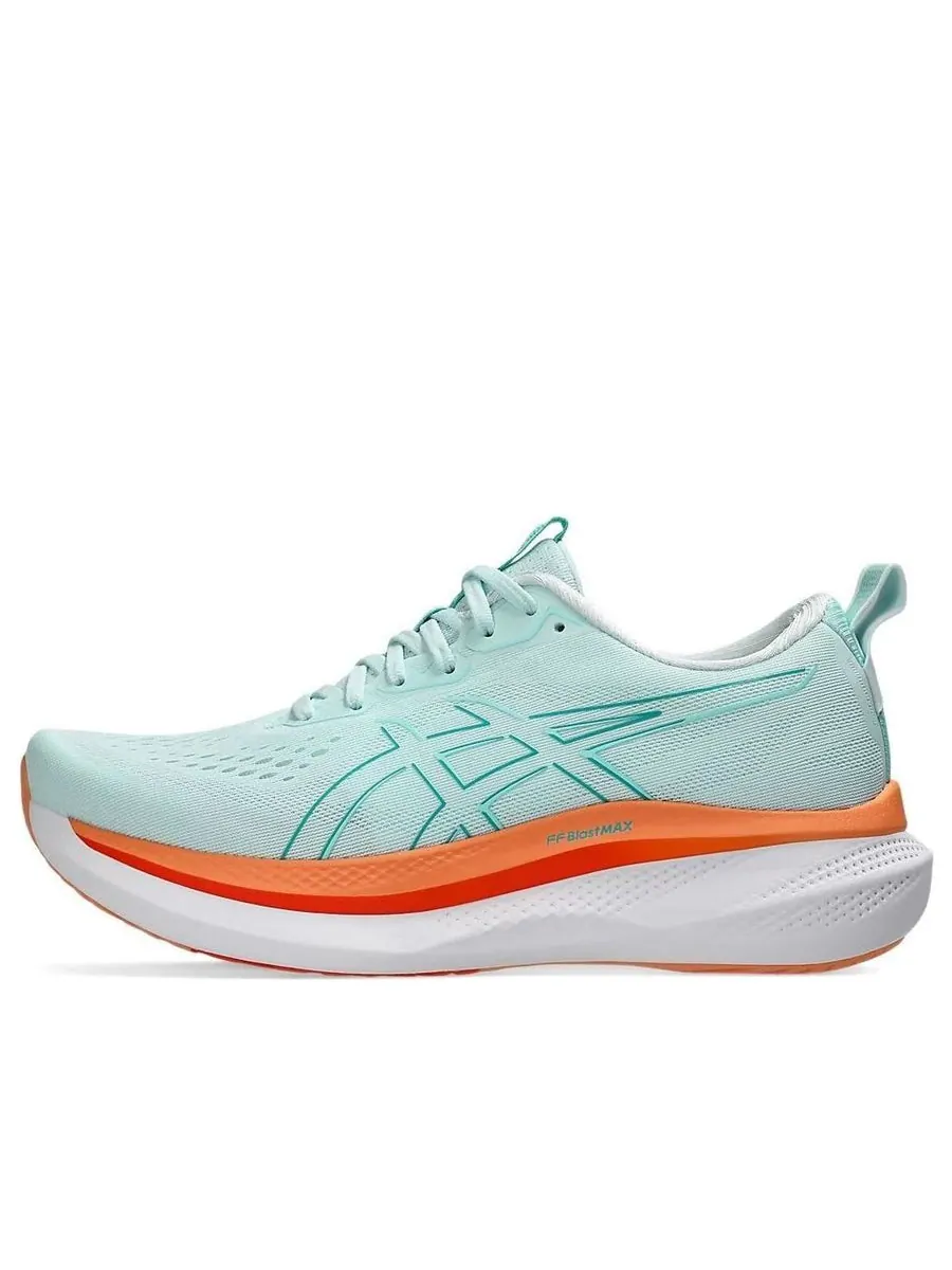 Кроссовки ASICS Glideride Max 'Soothing Sea Wave Teal' — изображение 1 из 7, бирюзовый