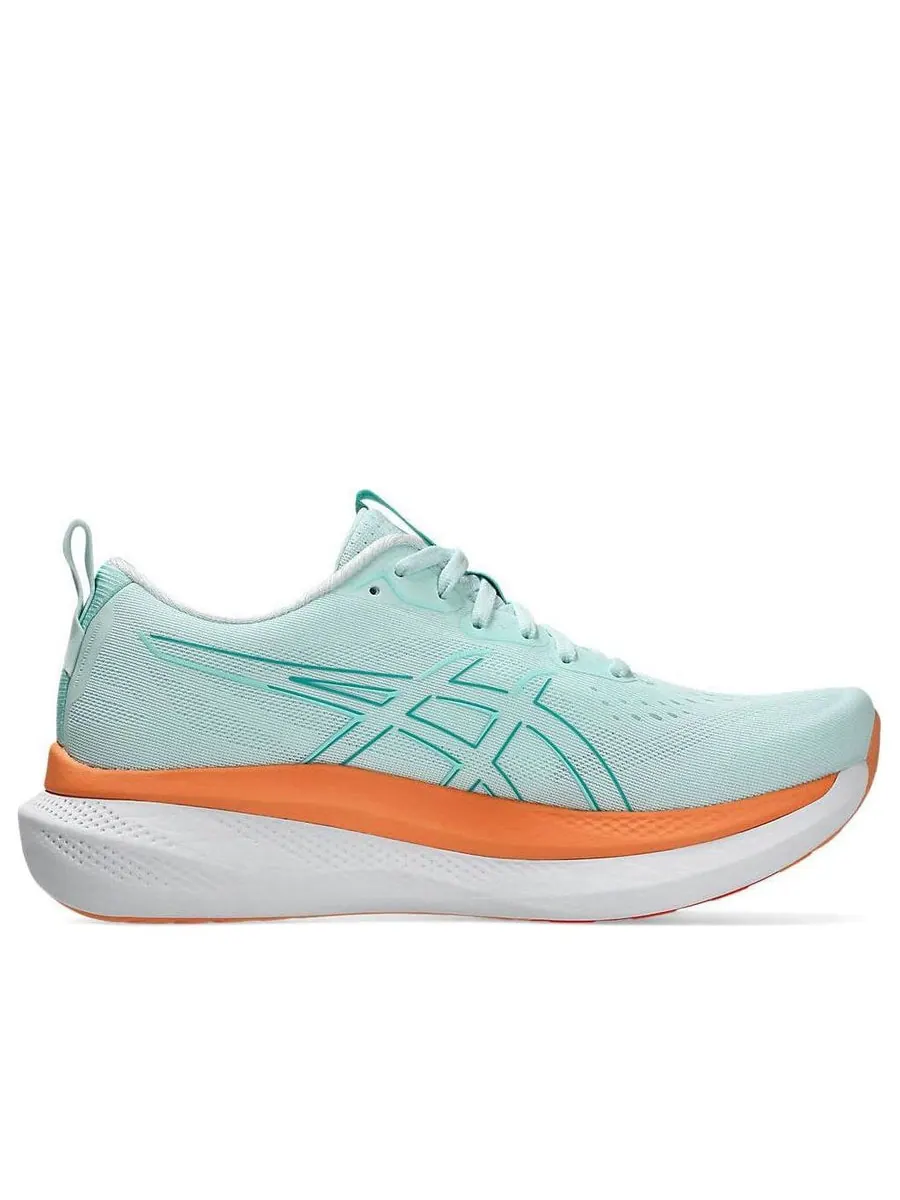 Кроссовки ASICS Glideride Max 'Soothing Sea Wave Teal' — изображение 2 из 7, бирюзовый