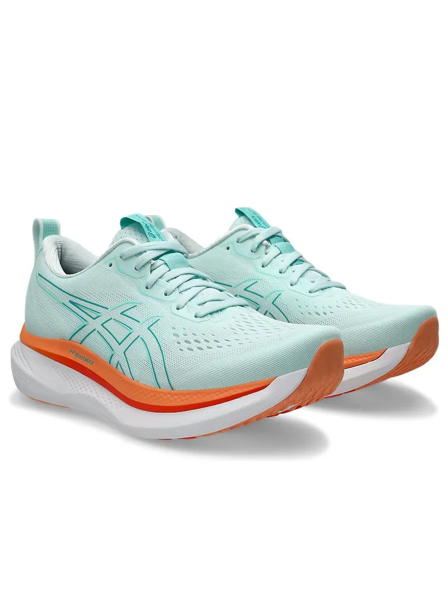Кроссовки ASICS Glideride Max 'Soothing Sea Wave Teal' — изображение 3 из 7, бирюзовый
