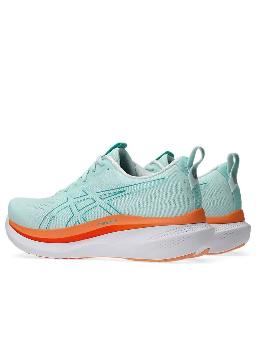 Кроссовки ASICS Glideride Max 'Soothing Sea Wave Teal' — изображение 4 из 7, бирюзовый