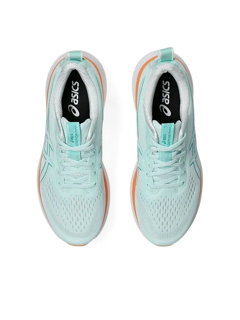 Кроссовки ASICS Glideride Max 'Soothing Sea Wave Teal' — изображение 6 из 7, бирюзовый