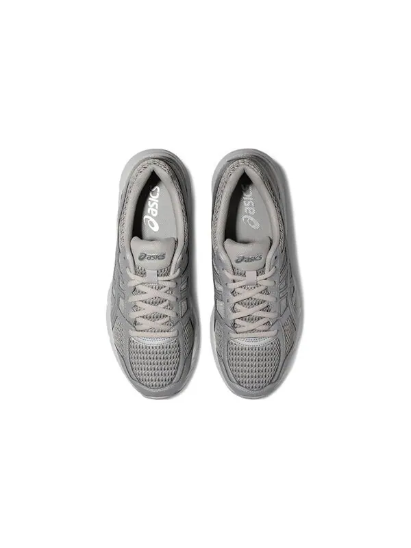 Кроссовки гель contend 4 Asics — изображение 3 из 4, серебристый/серый