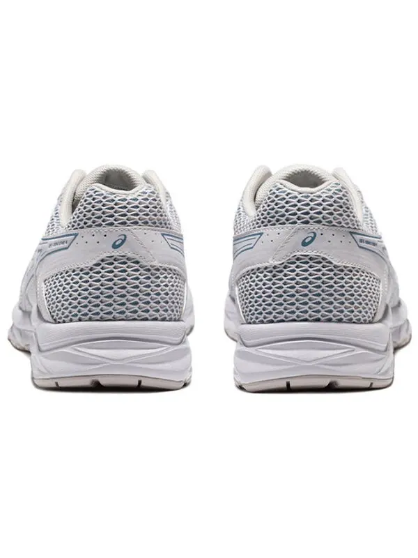Кроссовки гель contend 4 Asics — изображение 4 из 4, белый/белый
