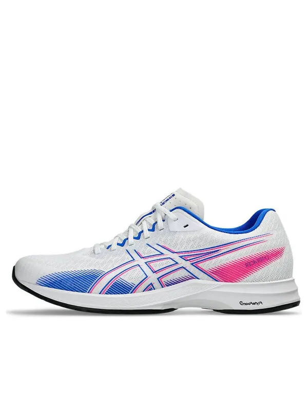 Кроссовки lyteracer 5 Asics — изображение 1 из 4, белый/синий