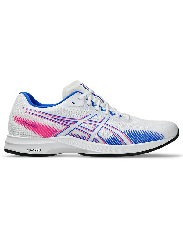 Кроссовки lyteracer 5 Asics — изображение 2 из 4, белый/синий
