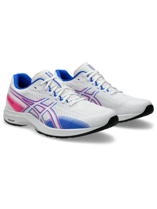 Кроссовки lyteracer 5 Asics — изображение 3 из 4, белый/синий