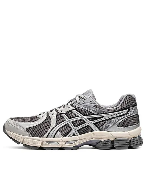 Кроссовки гель exalt 2 кроссовки для бега Asics — изображение 1 из 2, серый/белый